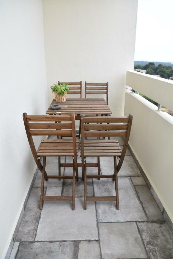 Apartment Panorama Pula Exterior photo